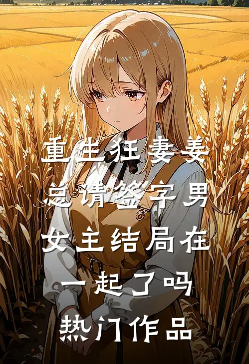 重生狂妻姜总请签字男女主结局在一起了吗热门作品