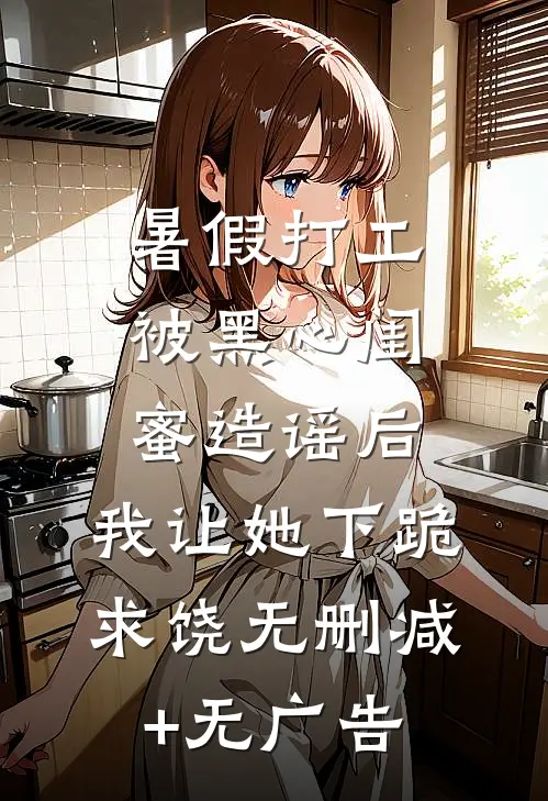 暑假打工被黑心闺蜜造谣后，我让她下跪求饶无删减+无广告