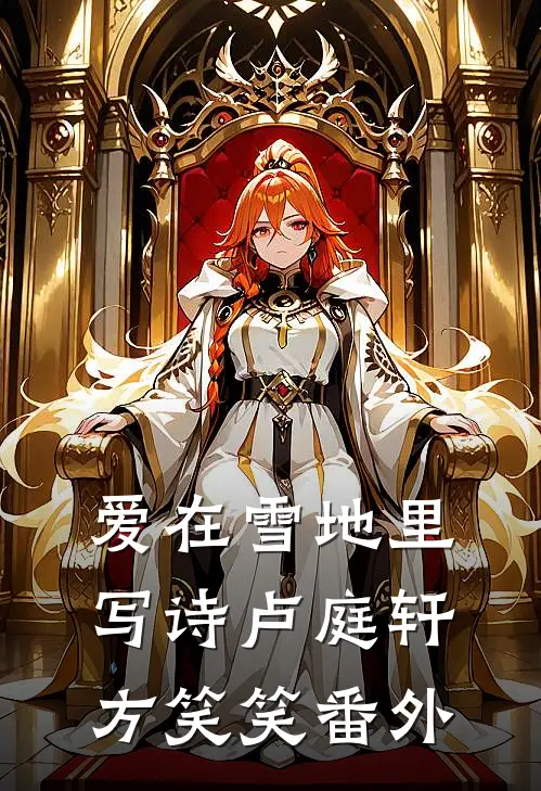 爱在雪地里写诗卢庭轩方笑笑番外