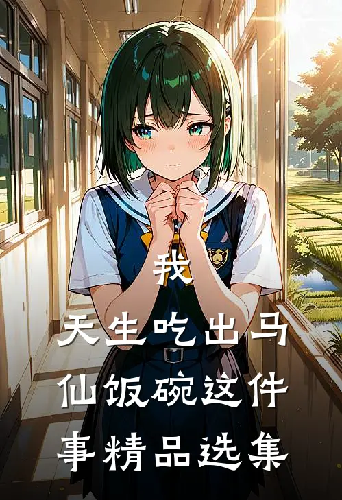 我，天生吃出马仙饭碗这件事精品选集