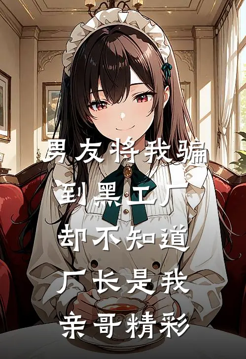 男友将我骗到黑工厂，却不知道厂长是我亲哥精彩