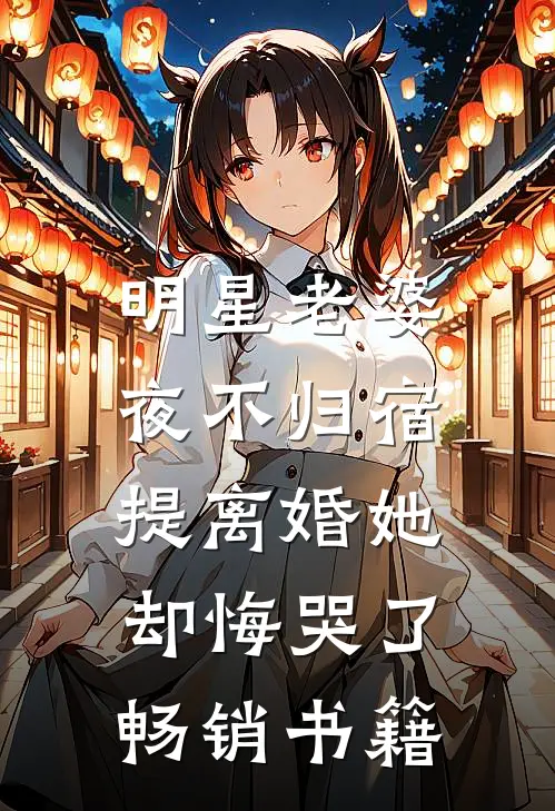 明星老婆夜不归宿，提离婚她却悔哭了畅销书籍