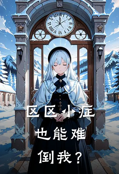 区区小症，也能难倒我？