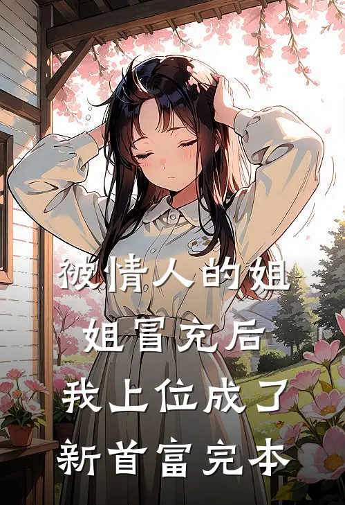被情人的姐姐冒充后，我上位成了新首富完本