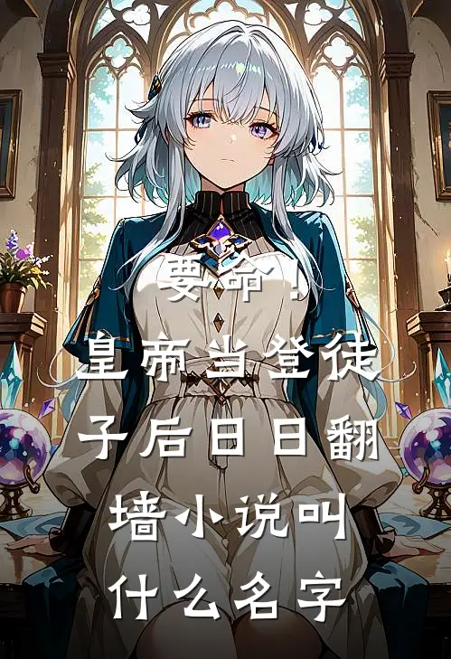 要命！皇帝当登徒子后日日翻墙小说叫什么名字
