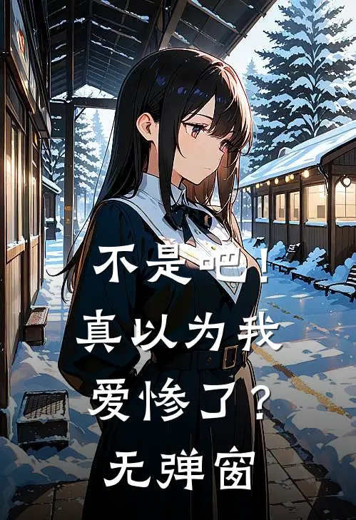 不是吧！真以为我爱惨了？无弹窗