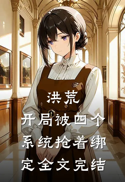 洪荒：开局被四个系统抢着绑定全文完结
