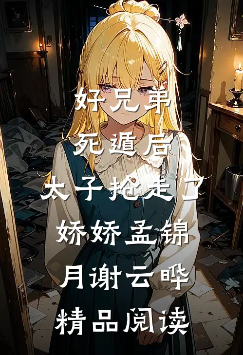 好兄弟死遁后,太子抢走了娇娇孟锦月谢云晔精品阅读