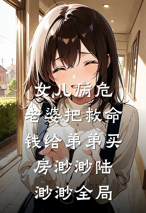 女儿病危，老婆把救命钱给弟弟买房渺渺陆渺渺全局