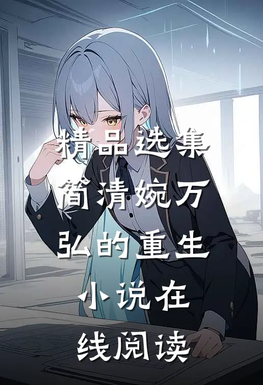 精品选集简清婉万弘的重生小说在线阅读