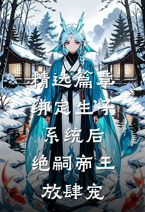 精选篇章绑定生子系统后，绝嗣帝王放肆宠