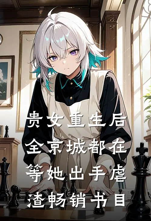 贵女重生后，全京城都在等她出手虐渣畅销书目