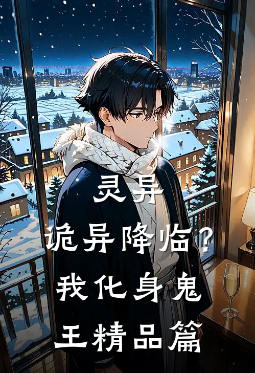 灵异：诡异降临？我化身鬼王精品篇