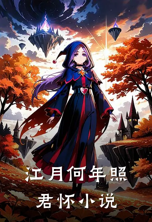 江月何年照君怀小说
