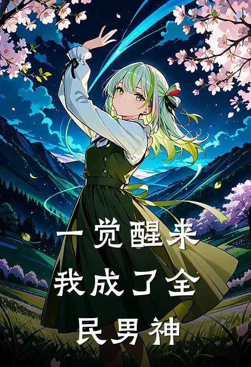 一觉醒来，我成了全民男神