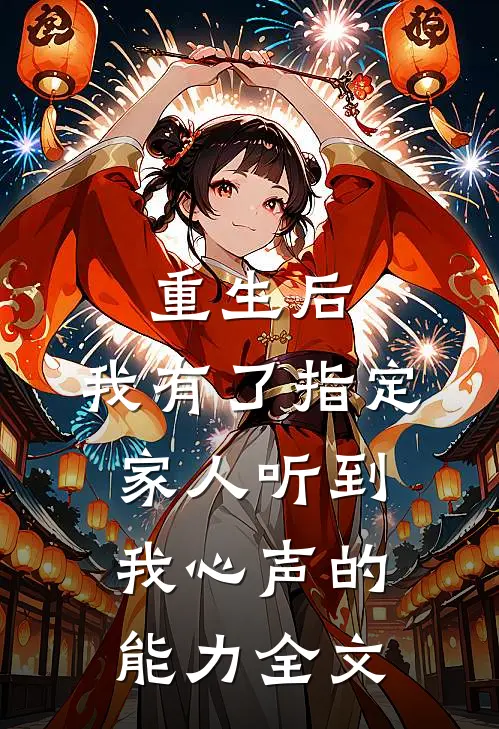 重生后，我有了指定家人听到我心声的能力全文