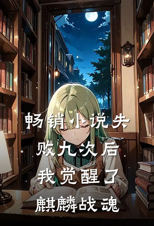 畅销小说失败九次后，我觉醒了麒麟战魂