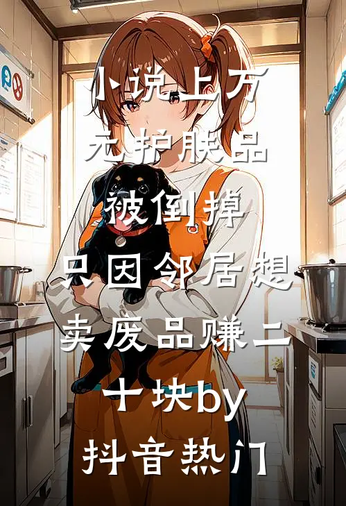 小说上万元护肤品被倒掉，只因邻居想卖废品赚二十块by抖音热门