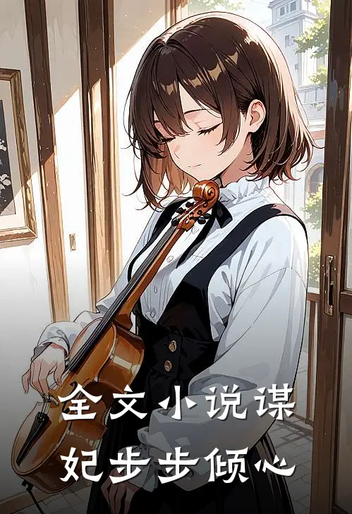 全文小说谋妃步步倾心