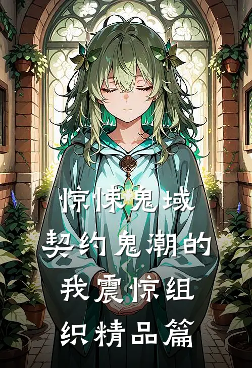 惊悚鬼域：契约鬼潮的我震惊组织精品篇