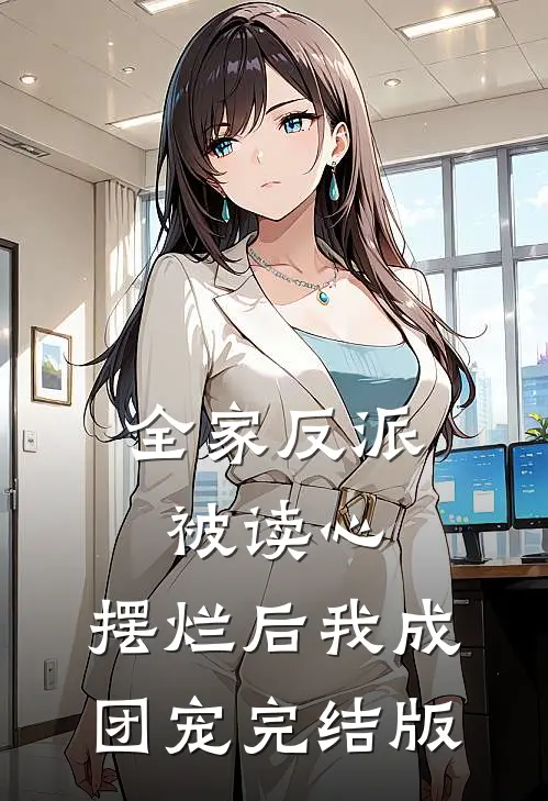 全家反派被读心，摆烂后我成团宠完结版