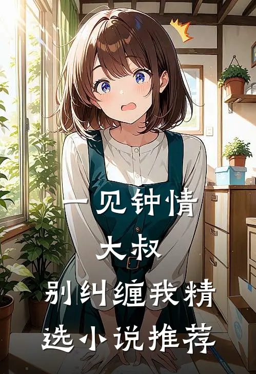 一见钟情：大叔，别纠缠我精选小说推荐