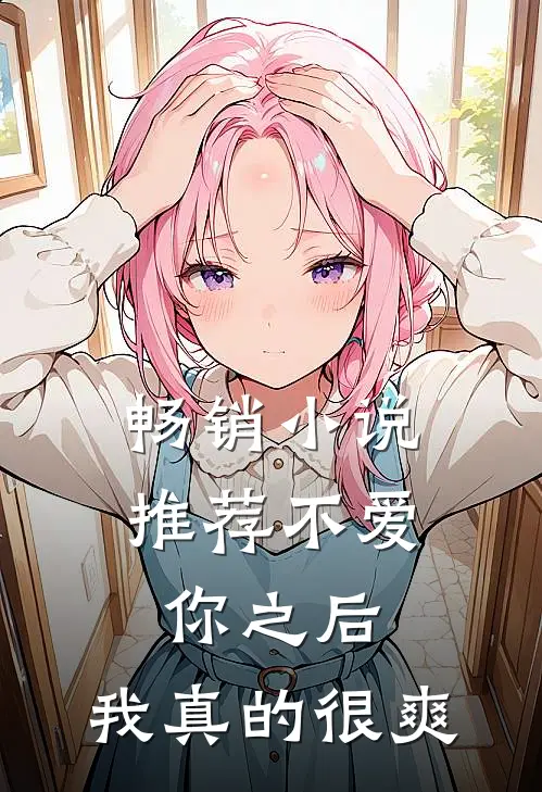 畅销小说推荐不爱你之后，我真的很爽