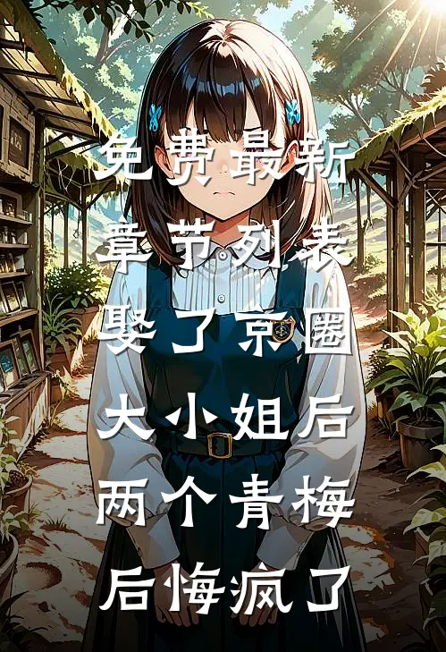 免费最新章节列表娶了京圈大小姐后，两个青梅后悔疯了