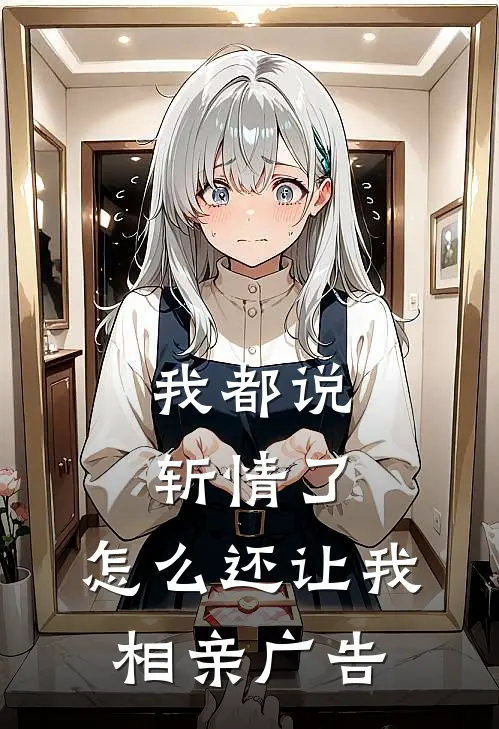我都说斩情了，怎么还让我相亲广告