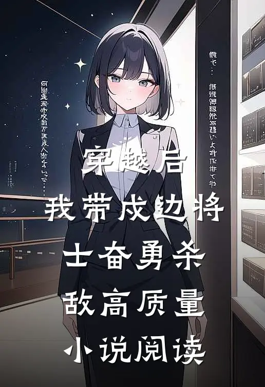 穿越后，我带戍边将士奋勇杀敌高质量小说阅读