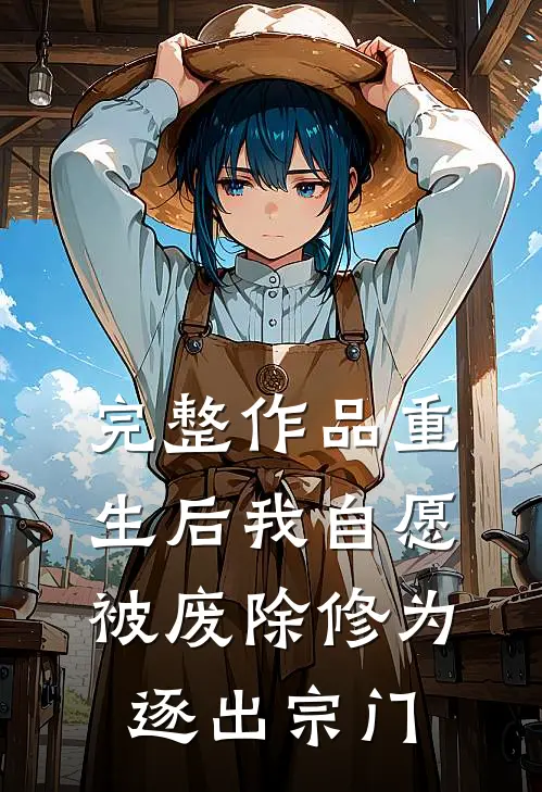 完整作品重生后我自愿被废除修为,逐出宗门