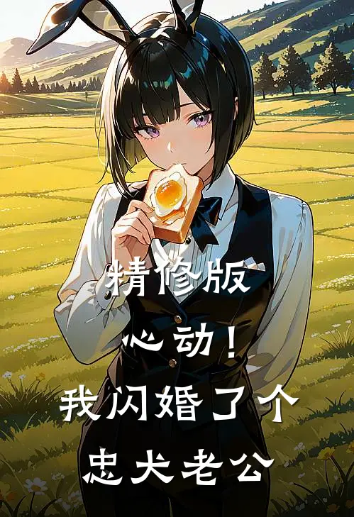 精修版心动！我闪婚了个忠犬老公