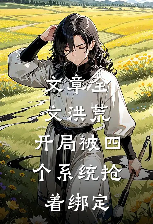文章全文洪荒：开局被四个系统抢着绑定