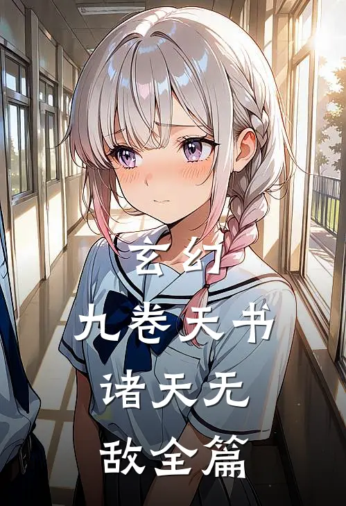 玄幻：九卷天书，诸天无敌全篇