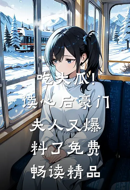 吃大瓜!读心后豪门夫人又爆料了免费畅读精品