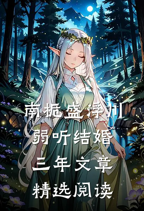 南栀盛浮川弱听结婚三年文章精选阅读