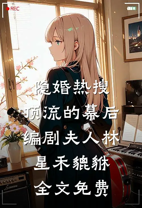 隐婚热搜，顶流的幕后编剧夫人林星禾貔貅全文免费