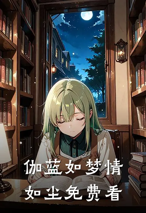 伽蓝如梦情如尘免费看