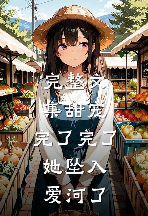 完整文集甜宠：完了完了，她坠入爱河了