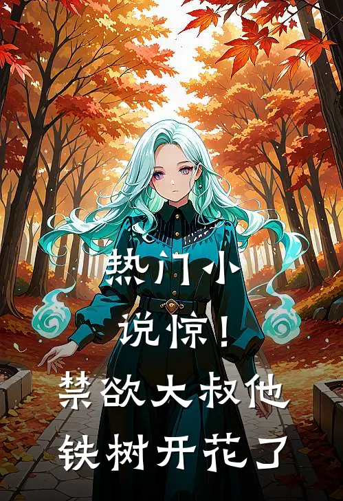 热门小说惊！禁欲大叔他铁树开花了