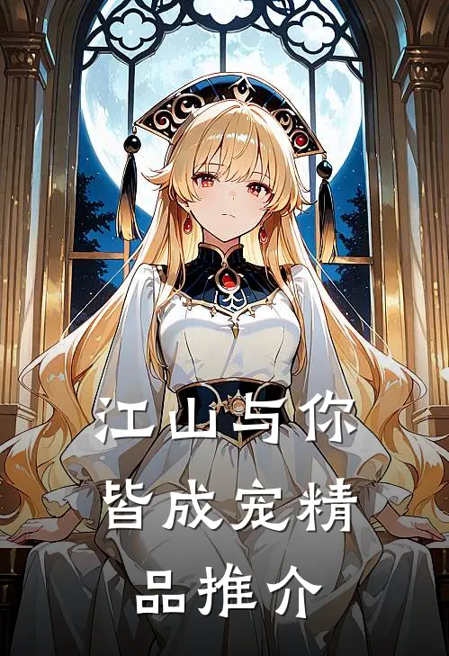江山与你，皆成宠精品推介