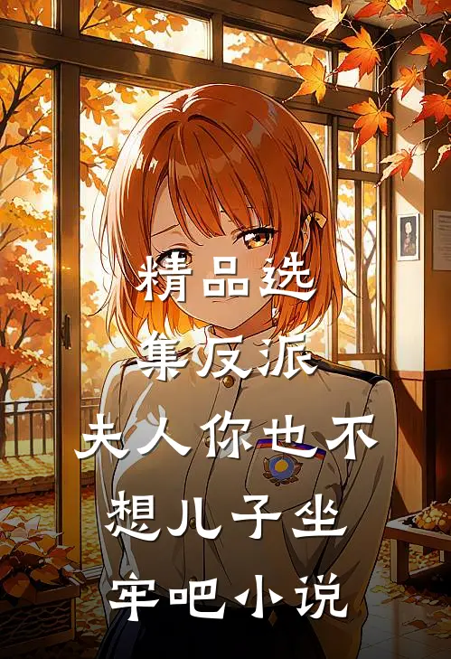 精品选集反派:夫人你也不想儿子坐牢吧小说
