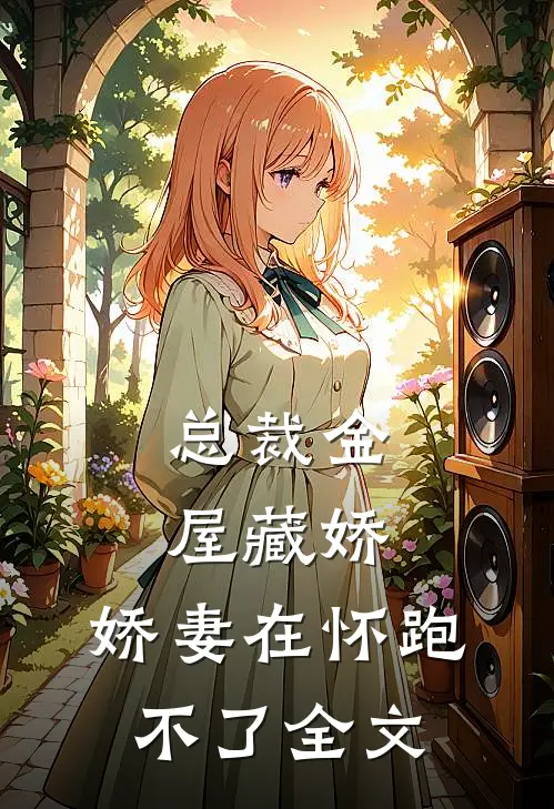 总裁金屋藏娇，娇妻在怀跑不了全文