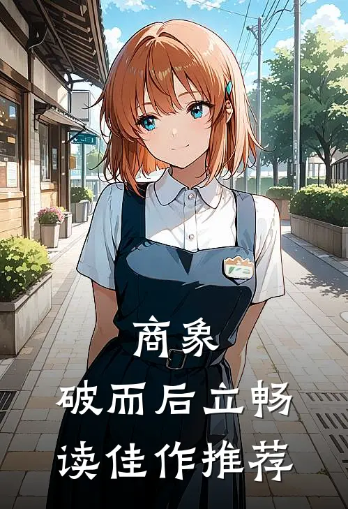 商象：破而后立畅读佳作推荐