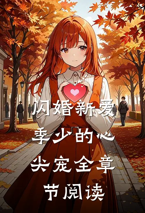 闪婚新爱：季少的心尖宠全章节阅读