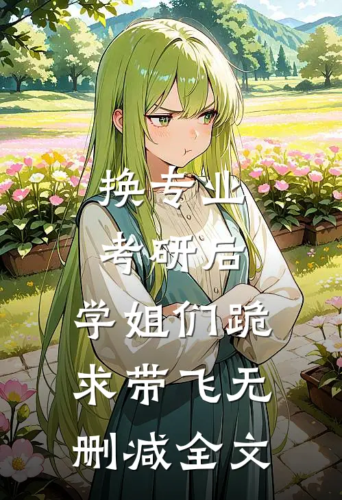 换专业考研后，学姐们跪求带飞无删减全文