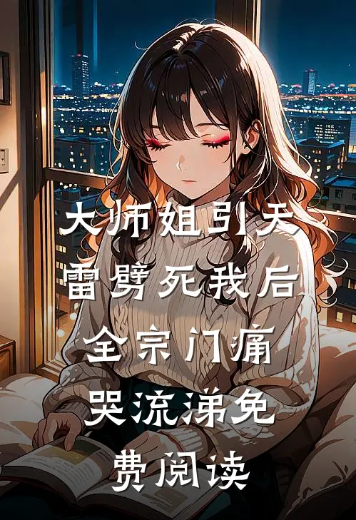 大师姐引天雷劈死我后，全宗门痛哭流涕免费阅读