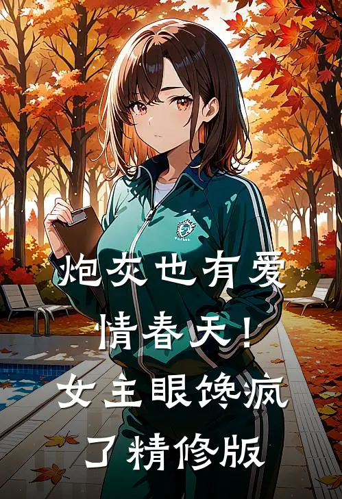 炮灰也有爱情春天！女主眼馋疯了精修版