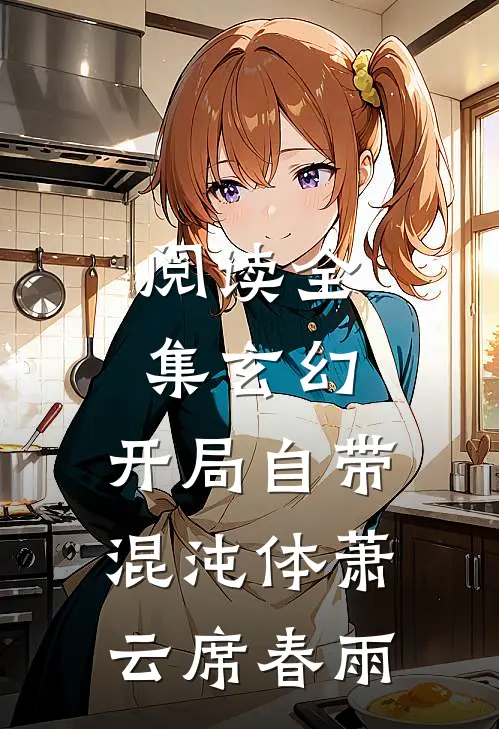 阅读全集玄幻:开局自带混沌体萧云席春雨
