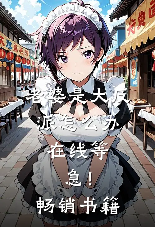 老婆是大反派怎么办，在线等，急！畅销书籍